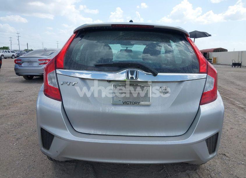 Photo 16 of 2015 Honda Fit EX/EX-L (VIN 3HGGK5H83FM768479)