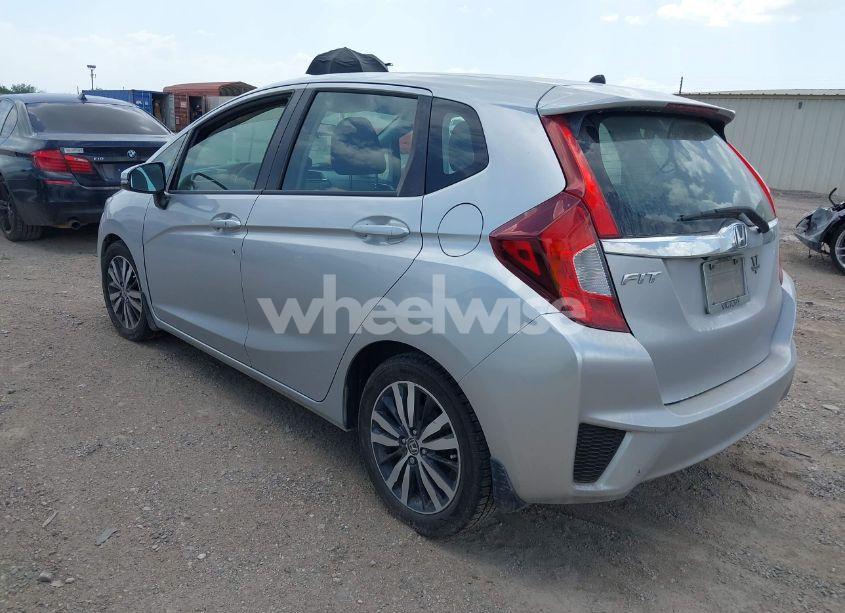 Photo 3 of 2015 Honda Fit EX/EX-L (VIN 3HGGK5H83FM768479)