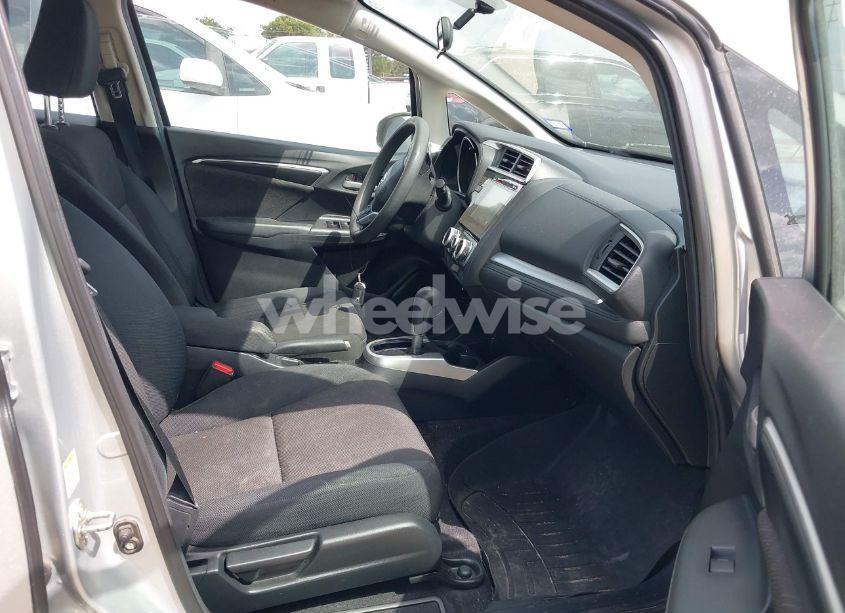 Photo 5 of 2015 Honda Fit EX/EX-L (VIN 3HGGK5H83FM768479)