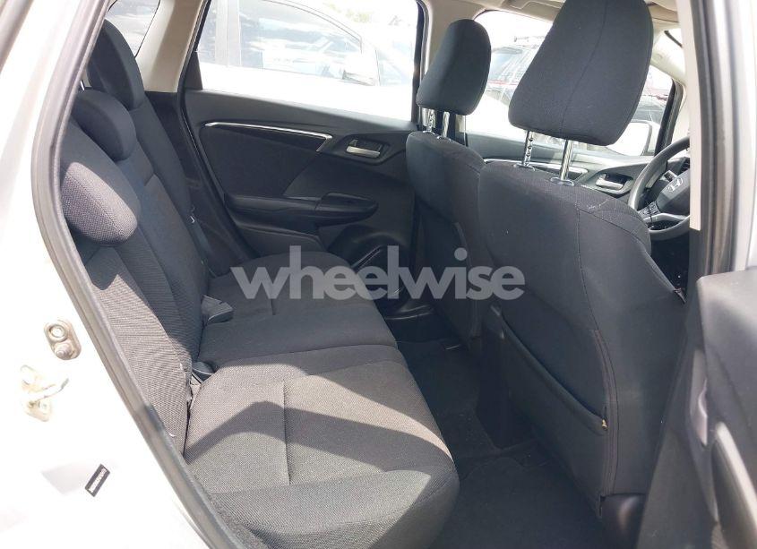 Photo 8 of 2015 Honda Fit EX/EX-L (VIN 3HGGK5H83FM768479)