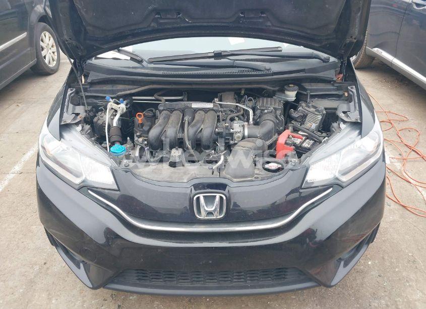 Photo 10 of 2015 Honda Fit EX/EXL (VIN 3HGGK5H83FM769888)