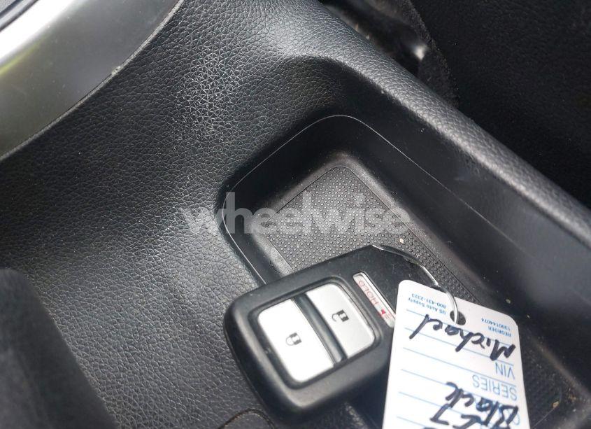 Photo 11 of 2015 Honda Fit EX/EXL (VIN 3HGGK5H83FM769888)