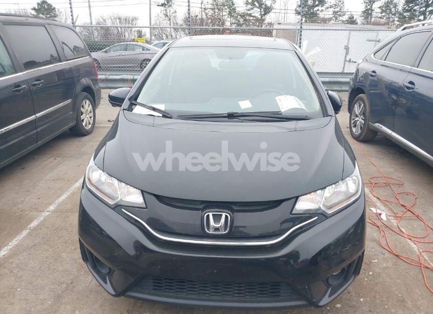 Photo 12 of 2015 Honda Fit EX/EXL (VIN 3HGGK5H83FM769888)