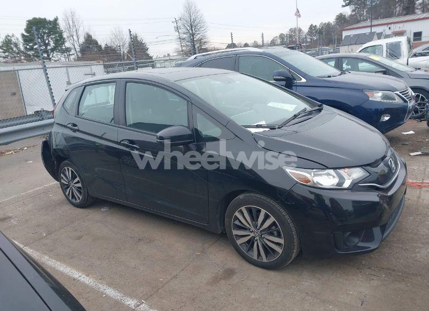 Photo 13 of 2015 Honda Fit EX/EXL (VIN 3HGGK5H83FM769888)