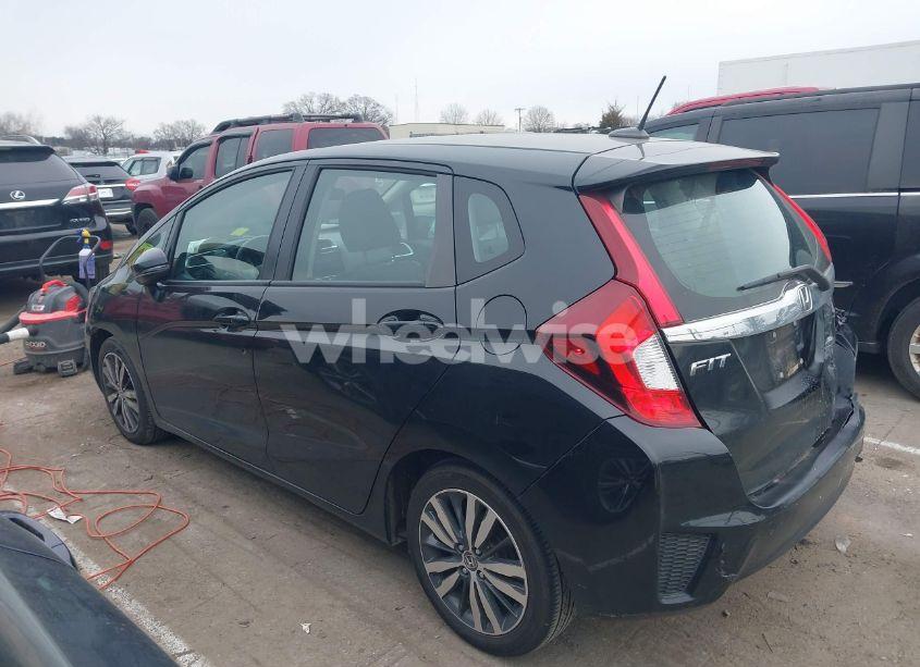 Photo 14 of 2015 Honda Fit EX/EXL (VIN 3HGGK5H83FM769888)
