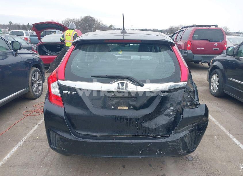 Photo 16 of 2015 Honda Fit EX/EXL (VIN 3HGGK5H83FM769888)