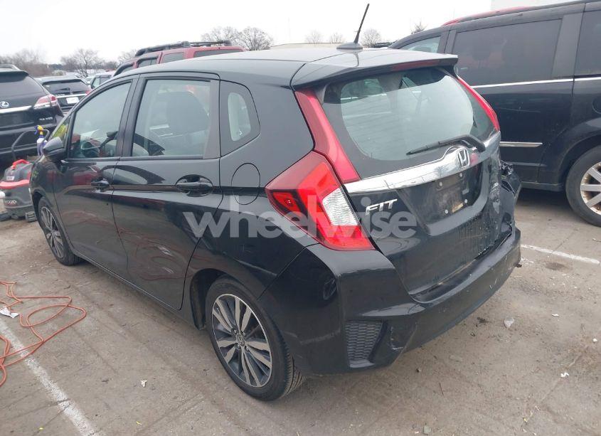 Photo 3 of 2015 Honda Fit EX/EXL (VIN 3HGGK5H83FM769888)
