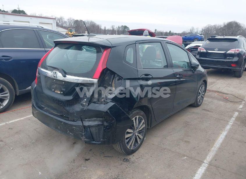 Photo 4 of 2015 Honda Fit EX/EXL (VIN 3HGGK5H83FM769888)