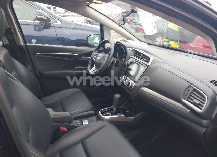 Photo 5 of 2015 Honda Fit EX/EXL (VIN 3HGGK5H83FM769888)