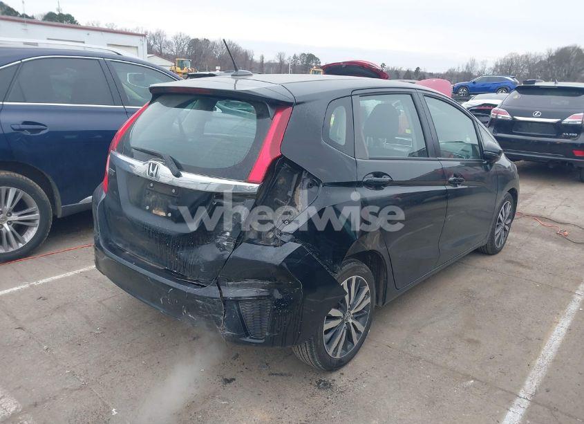 Photo 6 of 2015 Honda Fit EX/EXL (VIN 3HGGK5H83FM769888)