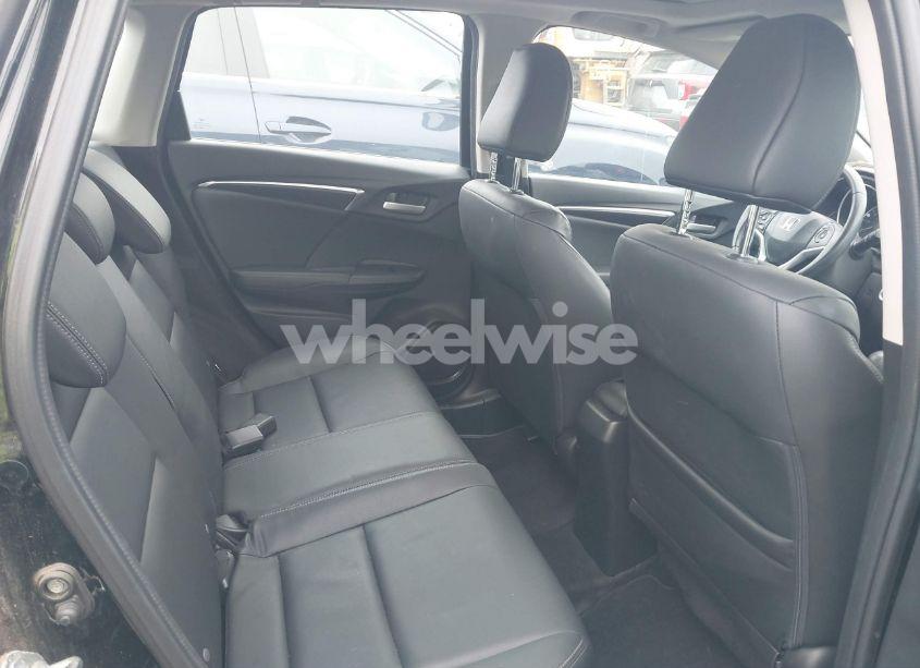 Photo 8 of 2015 Honda Fit EX/EXL (VIN 3HGGK5H83FM769888)