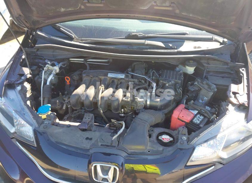 Photo 10 of 2016 Honda Fit EX-L (VIN 3HGGK5H83GM704220)
