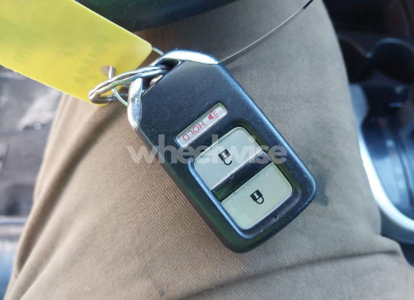 Photo 11 of 2016 Honda Fit EX-L (VIN 3HGGK5H83GM704220)