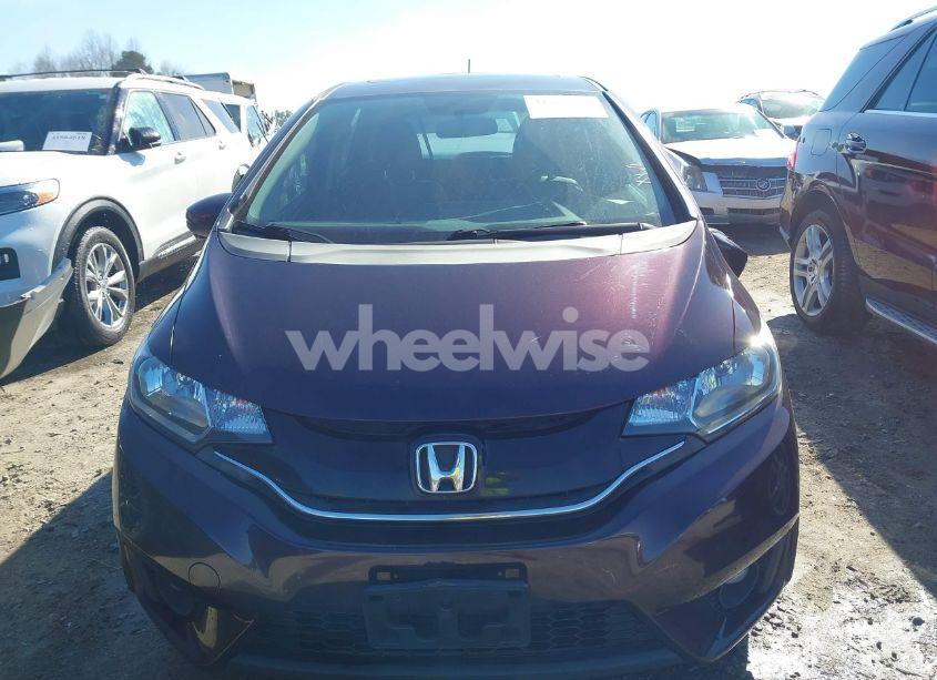 Photo 12 of 2016 Honda Fit EX-L (VIN 3HGGK5H83GM704220)