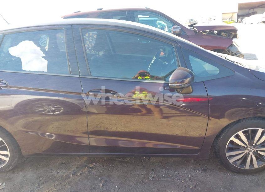 Photo 13 of 2016 Honda Fit EX-L (VIN 3HGGK5H83GM704220)