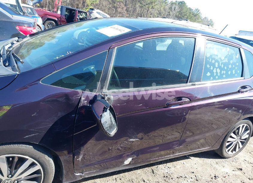Photo 14 of 2016 Honda Fit EX-L (VIN 3HGGK5H83GM704220)