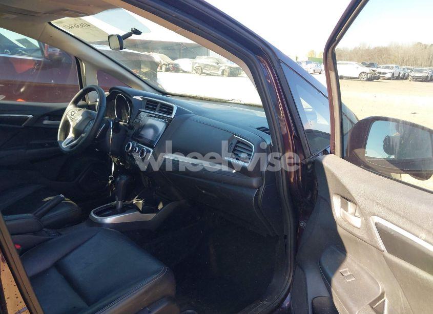 Photo 5 of 2016 Honda Fit EX-L (VIN 3HGGK5H83GM704220)