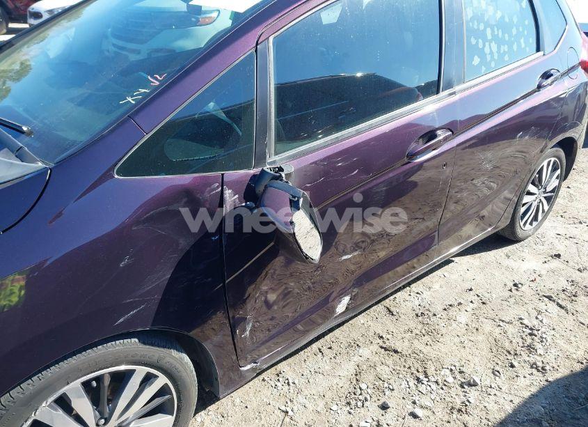 Photo 6 of 2016 Honda Fit EX-L (VIN 3HGGK5H83GM704220)