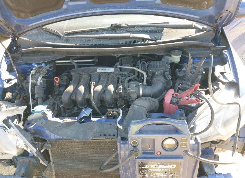 Photo 10 of 2016 Honda Fit EX-L (VIN 3HGGK5H83GM705318)