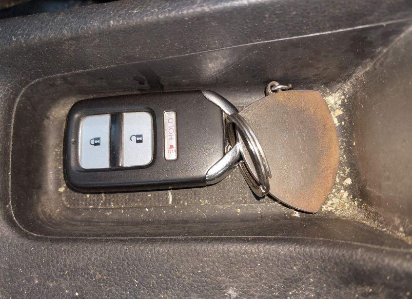 Photo 11 of 2016 Honda Fit EX-L (VIN 3HGGK5H83GM705318)