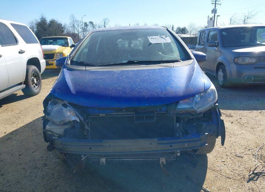 Photo 12 of 2016 Honda Fit EX-L (VIN 3HGGK5H83GM705318)