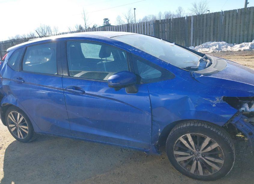 Photo 13 of 2016 Honda Fit EX-L (VIN 3HGGK5H83GM705318)