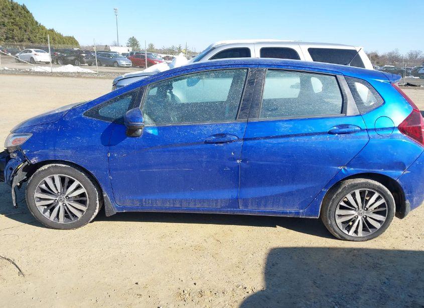 Photo 14 of 2016 Honda Fit EX-L (VIN 3HGGK5H83GM705318)