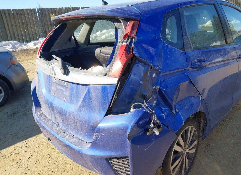 Photo 17 of 2016 Honda Fit EX-L (VIN 3HGGK5H83GM705318)