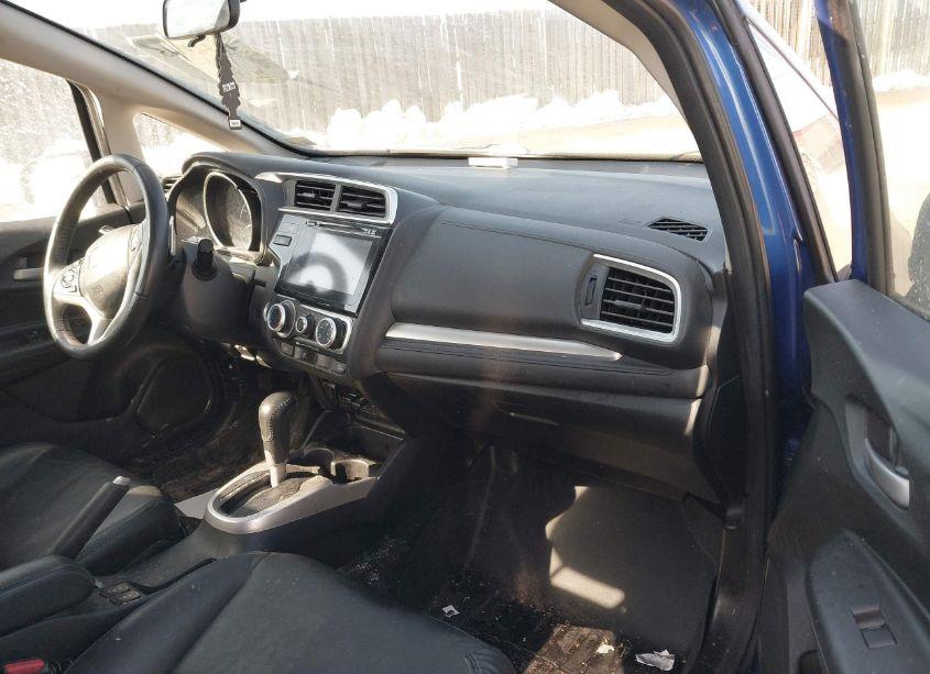 Photo 5 of 2016 Honda Fit EX-L (VIN 3HGGK5H83GM705318)