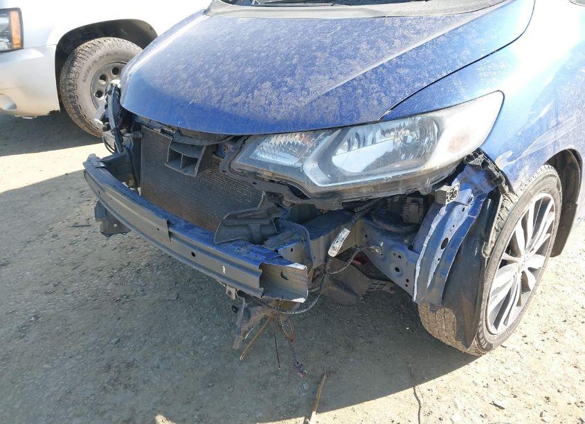 Photo 6 of 2016 Honda Fit EX-L (VIN 3HGGK5H83GM705318)