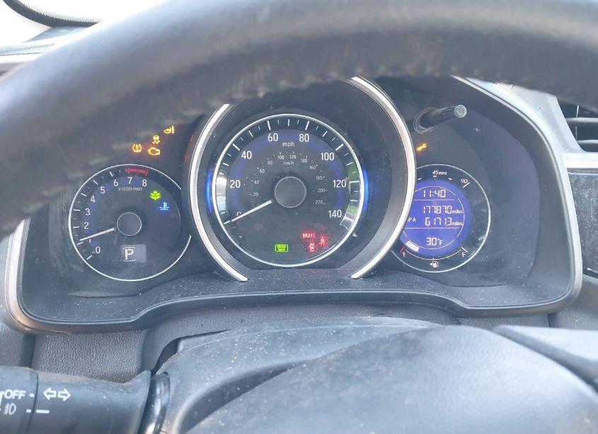 Photo 7 of 2016 Honda Fit EX-L (VIN 3HGGK5H83GM705318)