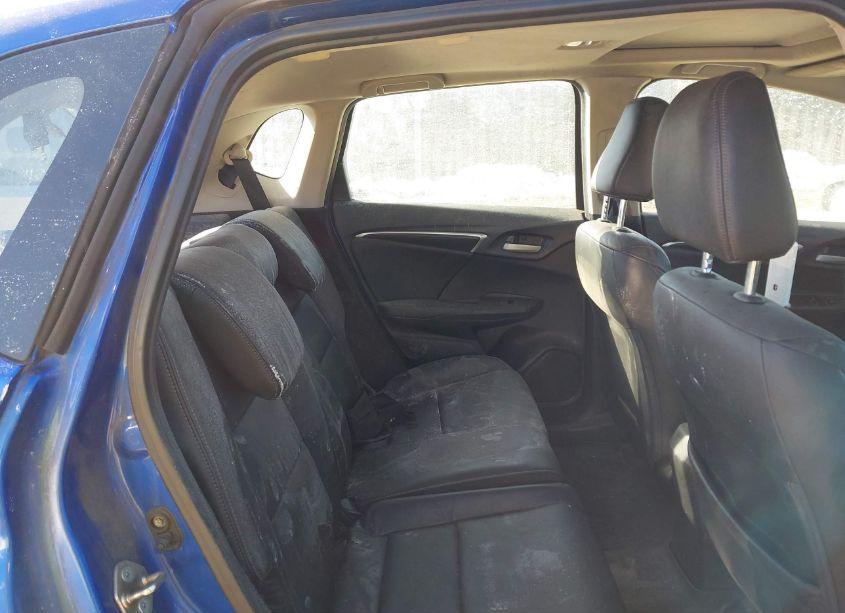 Photo 8 of 2016 Honda Fit EX-L (VIN 3HGGK5H83GM705318)