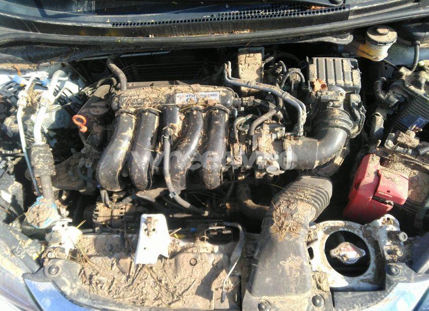 Photo 10 of 2018 Honda Fit EX (VIN 3HGGK5H83JM713121)