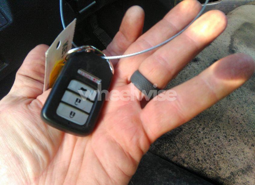 Photo 11 of 2018 Honda Fit EX (VIN 3HGGK5H83JM713121)