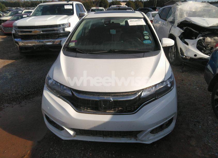 Photo 12 of 2018 Honda Fit EX (VIN 3HGGK5H83JM713121)