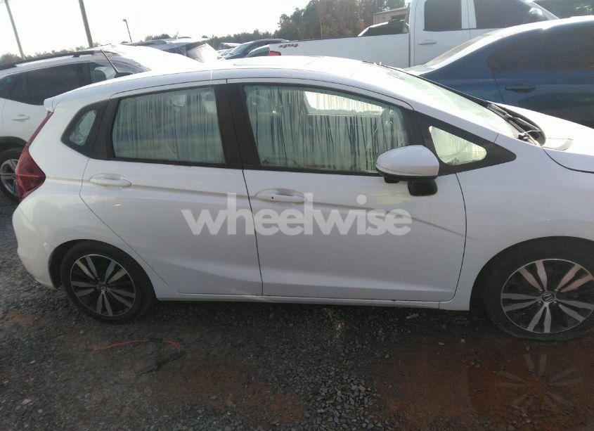 Photo 13 of 2018 Honda Fit EX (VIN 3HGGK5H83JM713121)