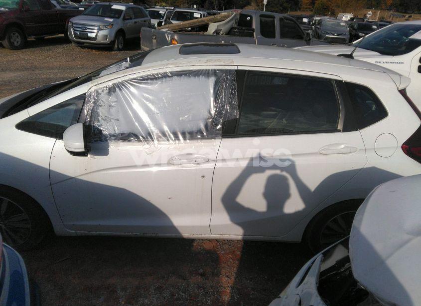 Photo 14 of 2018 Honda Fit EX (VIN 3HGGK5H83JM713121)