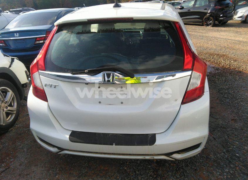 Photo 16 of 2018 Honda Fit EX (VIN 3HGGK5H83JM713121)