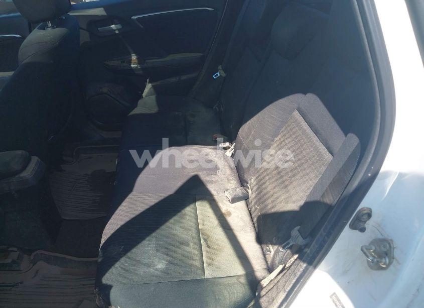 Photo 17 of 2018 Honda Fit EX (VIN 3HGGK5H83JM713121)