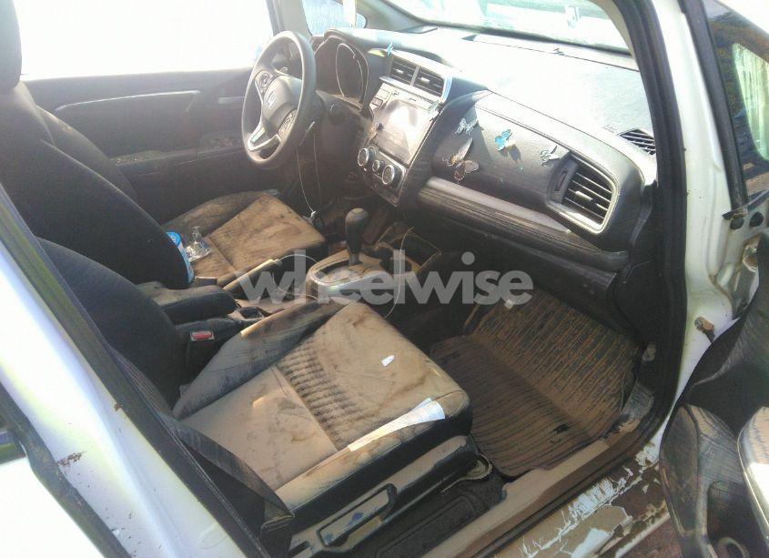 Photo 5 of 2018 Honda Fit EX (VIN 3HGGK5H83JM713121)