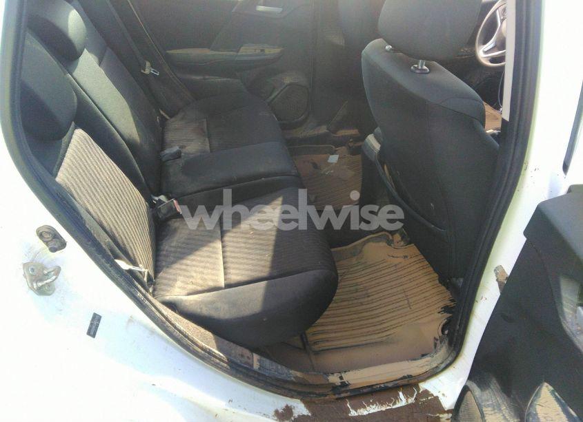 Photo 8 of 2018 Honda Fit EX (VIN 3HGGK5H83JM713121)