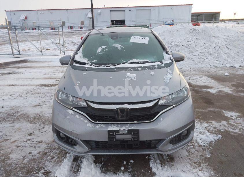 Photo 12 of 2018 Honda Fit EX (VIN 3HGGK5H83JM716181)