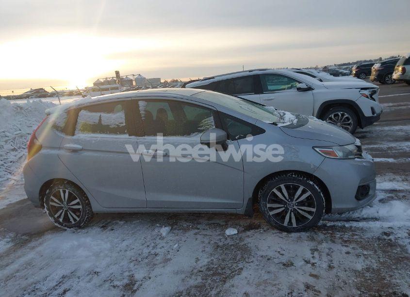 Photo 13 of 2018 Honda Fit EX (VIN 3HGGK5H83JM716181)