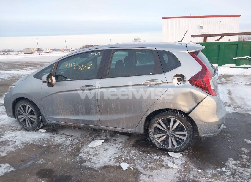 Photo 14 of 2018 Honda Fit EX (VIN 3HGGK5H83JM716181)