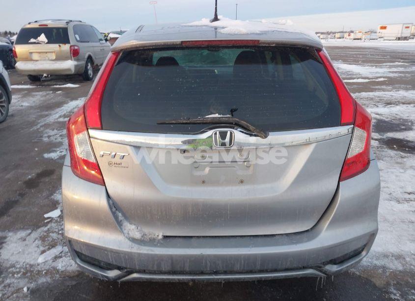 Photo 16 of 2018 Honda Fit EX (VIN 3HGGK5H83JM716181)
