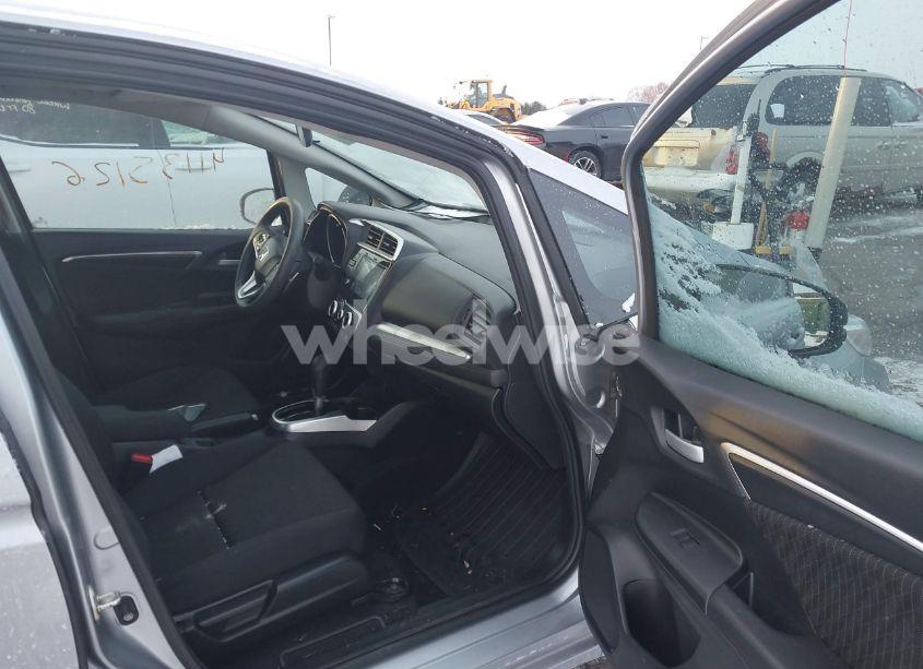 Photo 5 of 2018 Honda Fit EX (VIN 3HGGK5H83JM716181)