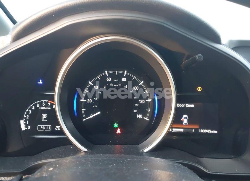 Photo 7 of 2018 Honda Fit EX (VIN 3HGGK5H83JM716181)