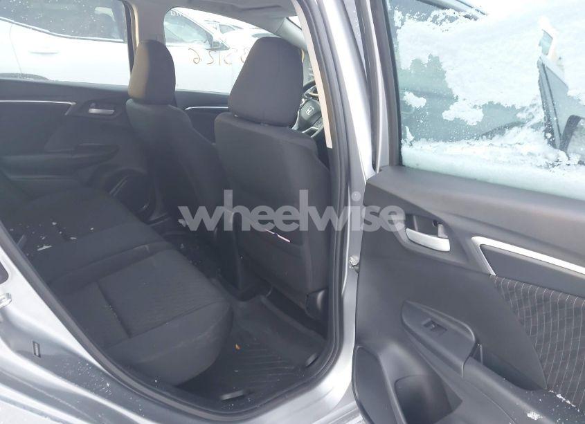 Photo 8 of 2018 Honda Fit EX (VIN 3HGGK5H83JM716181)