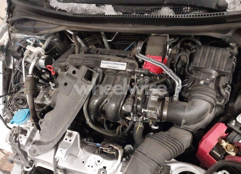 Photo 10 of 2019 Honda Fit EX (VIN 3HGGK5H83KM714352)