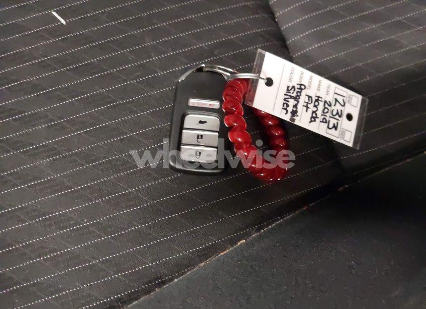 Photo 11 of 2019 Honda Fit EX (VIN 3HGGK5H83KM714352)